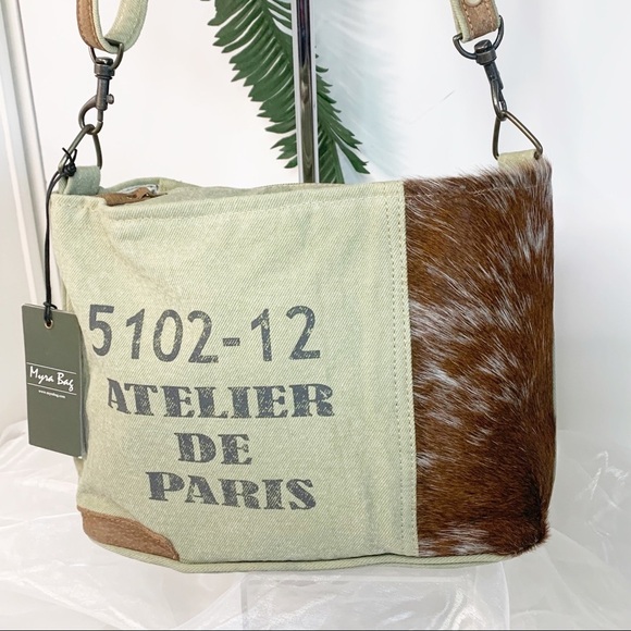 Myra Bag Handbags - Myra Paris Crossbody Bag!